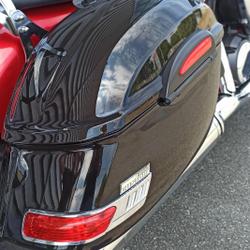 Yamaha XVS  Gonfreville-l'Orcher