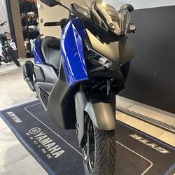 Yamaha X MAX  D&eacute;ville-l&egrave;s-Rouen