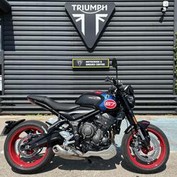 Triumph Trident  N&icirc;mes