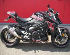 Suzuki GSXS Fontenay-sur-Eure