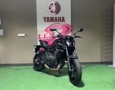 Yamaha MT07 Roissy-en-France