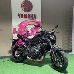Yamaha MT07  Roissy-en-France