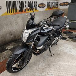 Kawasaki ER 6F  Vitrolles