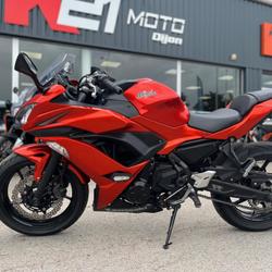 Kawasaki Ninja 650  Chen&ocirc;ve