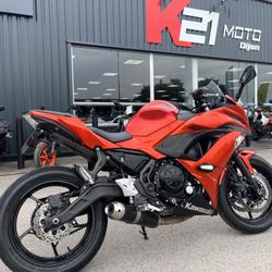 Kawasaki Ninja 650  Chen&ocirc;ve