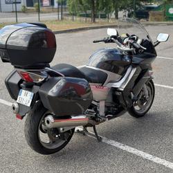Yamaha FJR  Bourgoin-Jallieu