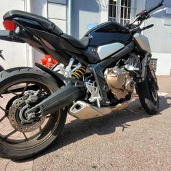 Honda CB  Fr&eacute;jus