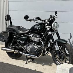 Autres RoyalEnfield  Aubi&egrave;re