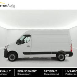 Renault Master FOURGON FGN TRAC F3300 L2H2 BLUE DCI 150 CONFORT 21658&euro; HT Quimper