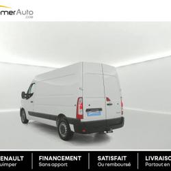 Renault Master FOURGON FGN TRAC F3300 L2H2 BLUE DCI 150 CONFORT 21658&euro; HT Quimper