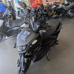 Yamaha YZ  Villeneuve-d'Entraunes