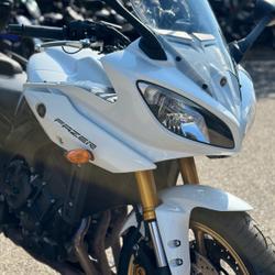 Yamaha FZ8  Dardilly