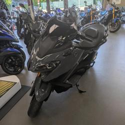 Yamaha T MAX  Villeneuve-d'Entraunes