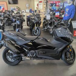 Yamaha T MAX  Villeneuve-d'Entraunes