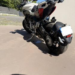 MV-Agusta Stradale  Saint-Germain-Laprade