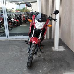 Honda CBF  Saint-Ouen-l'Aum&ocirc;ne