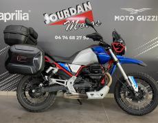Guzzi V85 TT Gleizé