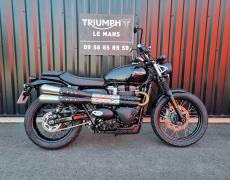 Triumph Scrambler Ruaudin