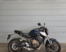 Honda CBR Thillois