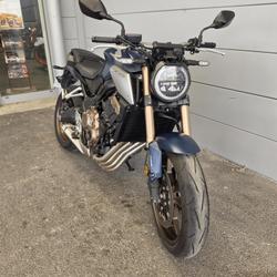 Honda CBR  Thillois