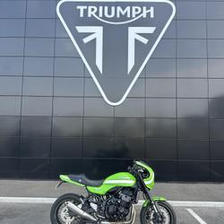 Kawasaki ER  Rochefort-du-Gard