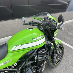 Kawasaki ER  Rochefort-du-Gard