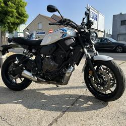 Yamaha SR  Conflans-Sainte-Honorine