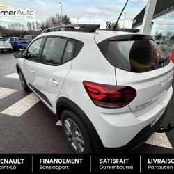 Dacia Sandero TCe 90 Stepway Expression Saint-L&ocirc;
