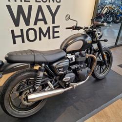 Triumph Street  Louveciennes