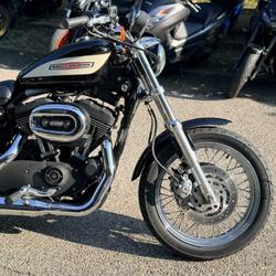Harley Davidson Sportster  Dardilly