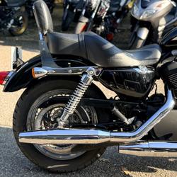 Harley Davidson Sportster  Dardilly