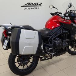 Triumph 1200 Tiger Explorer  Vittel