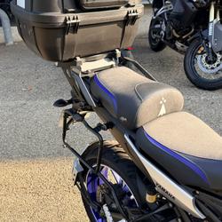 Yamaha MT09 Tracer  Dardilly