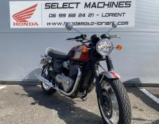 Triumph Bonneville Lanester