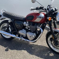 Triumph Bonneville  Lanester