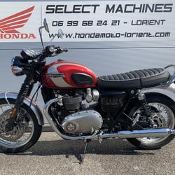 Triumph Bonneville  Lanester