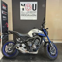 Yamaha MT09  Aix-en-Provence