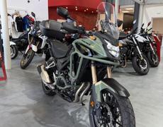 Honda CB Carcassonne