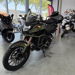 Honda CB  Carcassonne