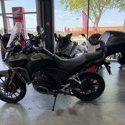 Honda CB  Carcassonne