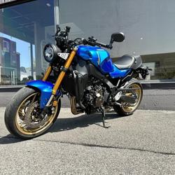 Yamaha SR  Ville-la-Grand