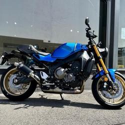 Yamaha SR  Ville-la-Grand