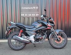Honda CBF