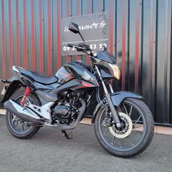 Honda CBF  Ruaudin