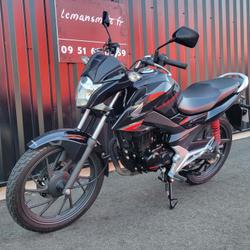 Honda CBF  Ruaudin