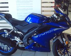 Yamaha YZF R 125 Soissons