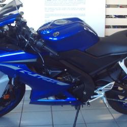 Yamaha YZF R 125  Soissons