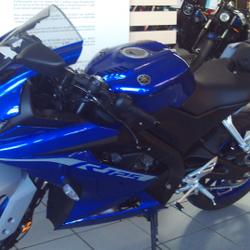 Yamaha YZF R 125  Soissons