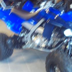 Yamaha YFM700R  Soissons