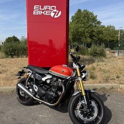 Triumph Speed twin  Melun